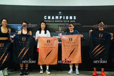 Huntr Games KL 2026