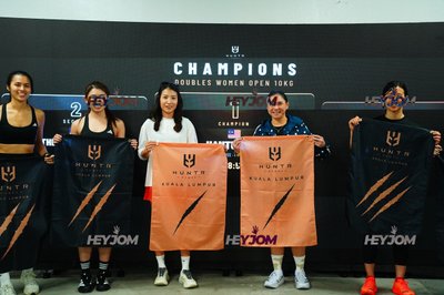 Huntr Games KL 2026