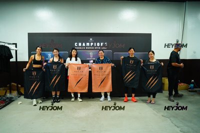 Huntr Games KL 2026