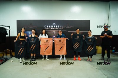 Huntr Games KL 2026