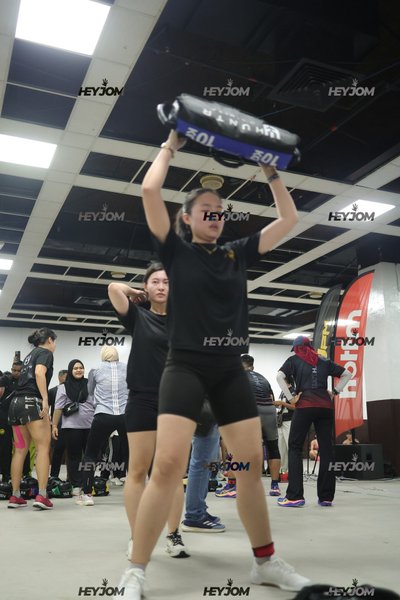 Huntr Games KL 2026