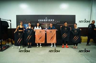 Huntr Games KL 2026