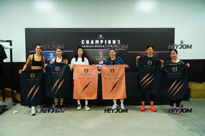 Huntr Games KL 2026