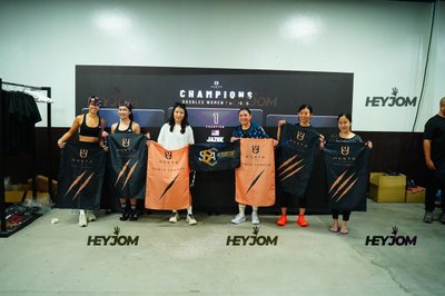 Huntr Games KL 2026