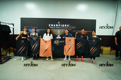 Huntr Games KL 2026