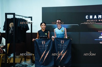 Huntr Games KL 2026