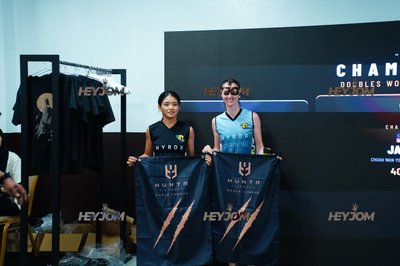 Huntr Games KL 2026