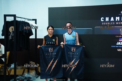 Huntr Games KL 2026