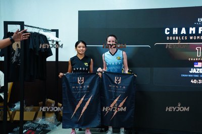 Huntr Games KL 2026