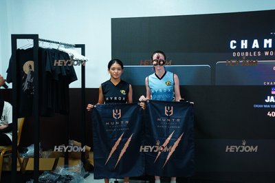 Huntr Games KL 2026