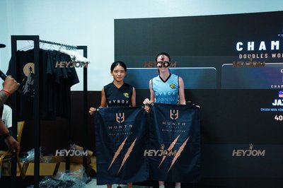 Huntr Games KL 2026