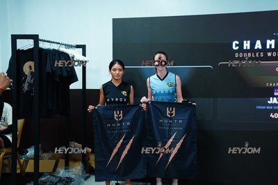 Huntr Games KL 2026
