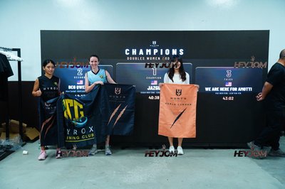 Huntr Games KL 2026