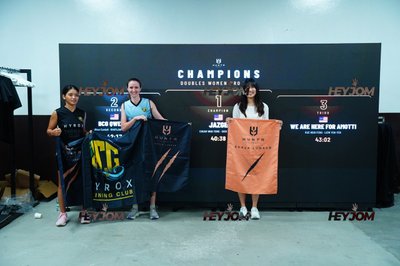 Huntr Games KL 2026