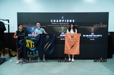 Huntr Games KL 2026