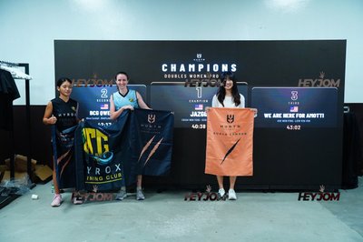 Huntr Games KL 2026