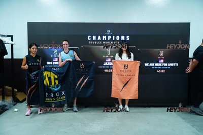 Huntr Games KL 2026