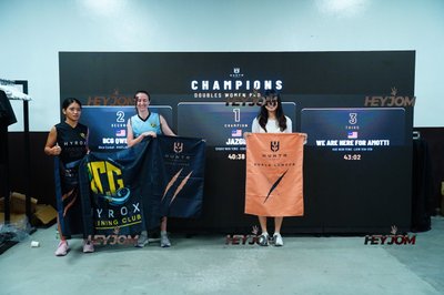Huntr Games KL 2026