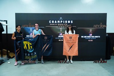 Huntr Games KL 2026