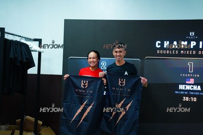 Huntr Games KL 2026