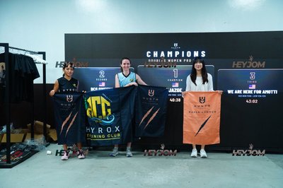 Huntr Games KL 2026