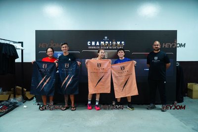 Huntr Games KL 2026