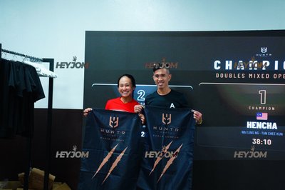 Huntr Games KL 2026