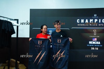 Huntr Games KL 2026