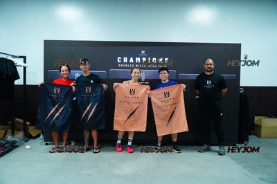 Huntr Games KL 2026