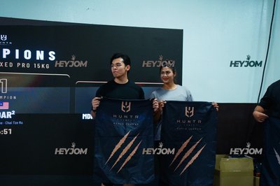 Huntr Games KL 2026