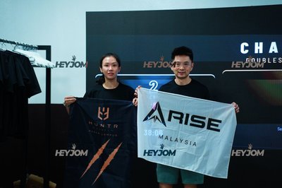 Huntr Games KL 2026
