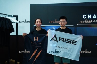 Huntr Games KL 2026