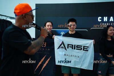 Huntr Games KL 2026
