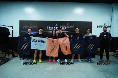 Huntr Games KL 2026