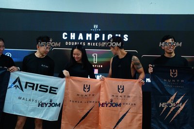 Huntr Games KL 2026