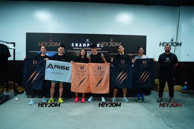 Huntr Games KL 2026