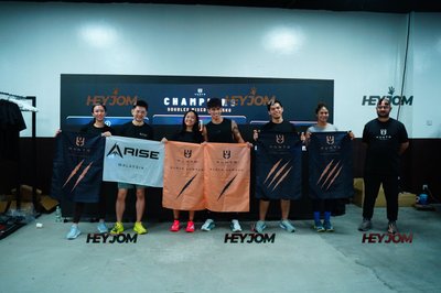 Huntr Games KL 2026