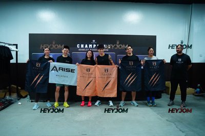 Huntr Games KL 2026