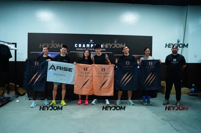 Huntr Games KL 2026