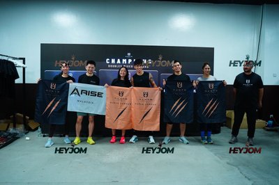 Huntr Games KL 2026