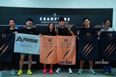 Huntr Games KL 2026