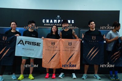 Huntr Games KL 2026