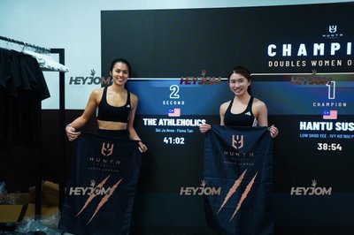 Huntr Games KL 2026
