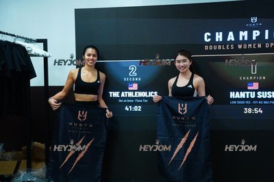 Huntr Games KL 2026
