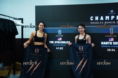 Huntr Games KL 2026