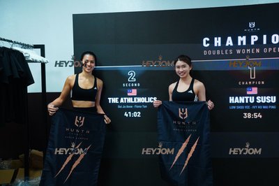 Huntr Games KL 2026