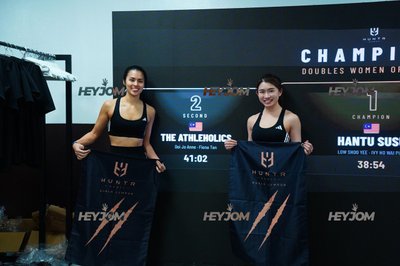 Huntr Games KL 2026