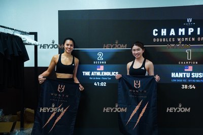 Huntr Games KL 2026
