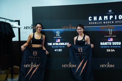 Huntr Games KL 2026