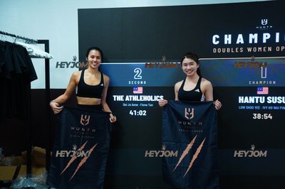 Huntr Games KL 2026